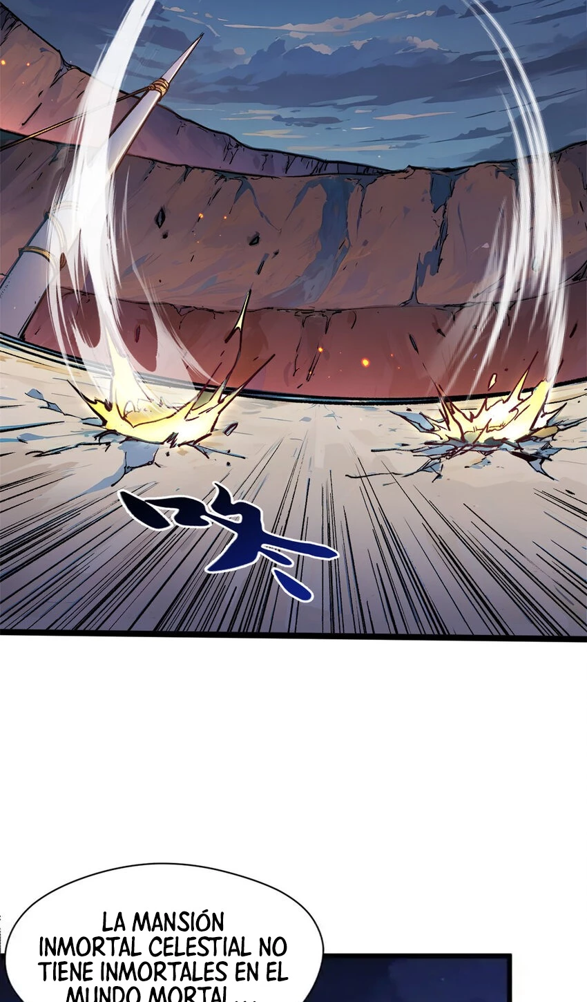 Providencia De Primer Nivel: Cultiva En Silencio Durante Miles de Años > Capitulo 147 > Page 101