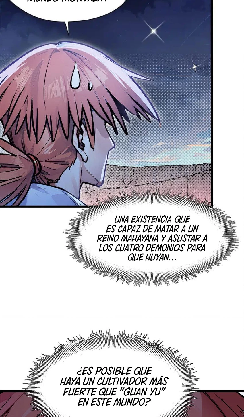 Providencia De Primer Nivel: Cultiva En Silencio Durante Miles de Años > Capitulo 147 > Page 111