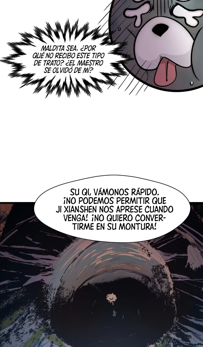 Providencia De Primer Nivel: Cultiva En Silencio Durante Miles de Años > Capitulo 147 > Page 271