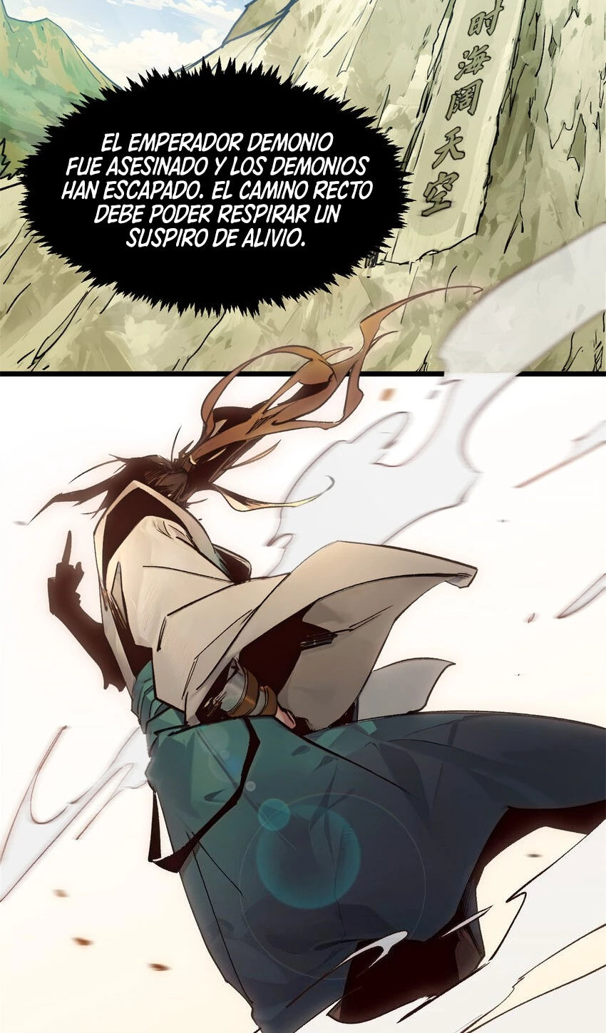 Providencia De Primer Nivel: Cultiva En Silencio Durante Miles de Años > Capitulo 147 > Page 311