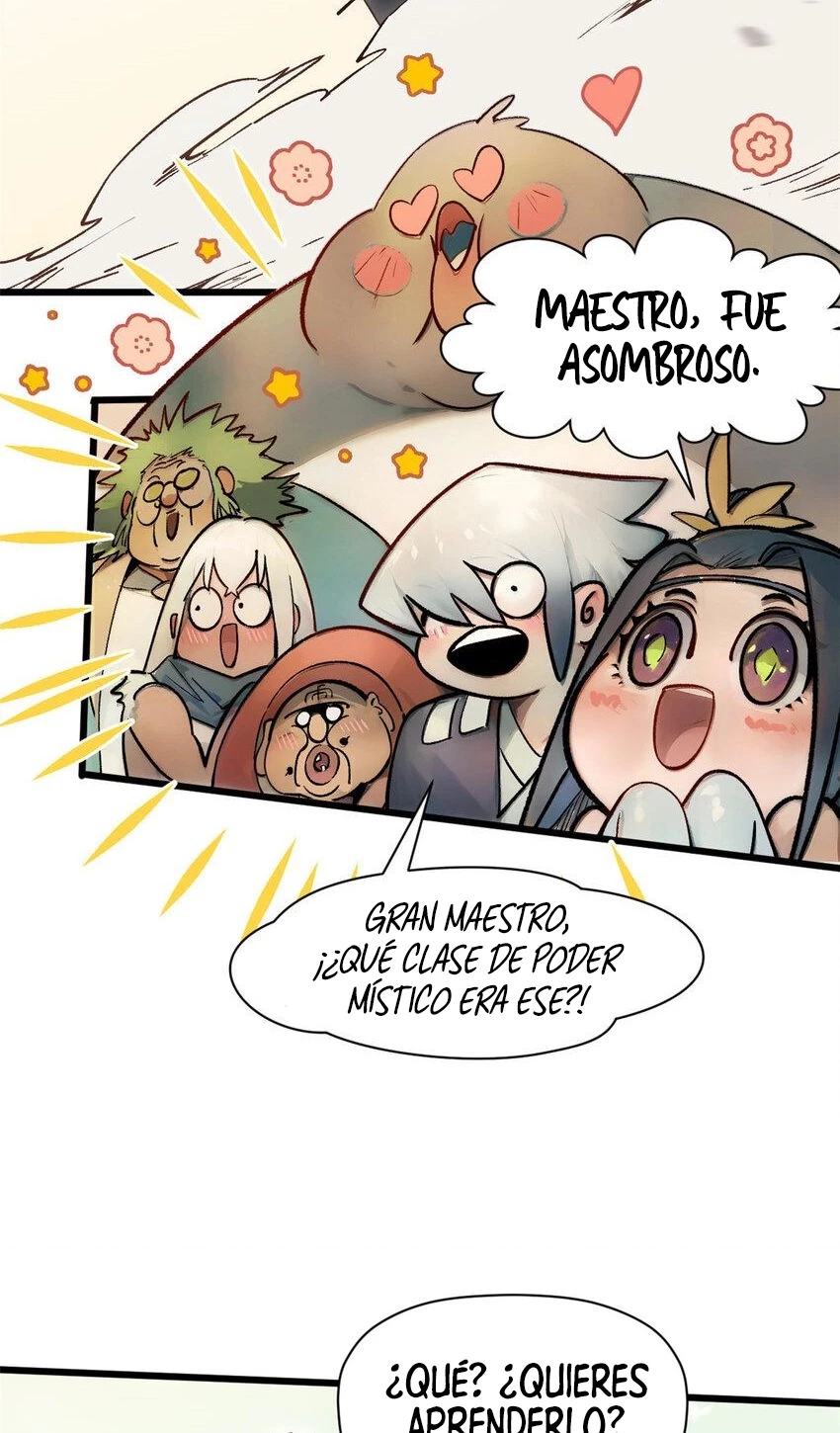 Providencia De Primer Nivel: Cultiva En Silencio Durante Miles de Años > Capitulo 147 > Page 321