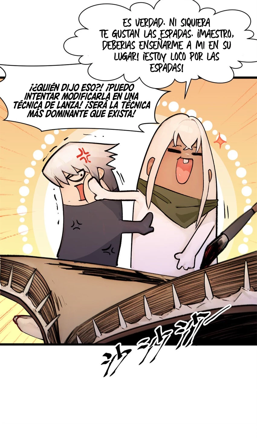 Providencia De Primer Nivel: Cultiva En Silencio Durante Miles de Años > Capitulo 147 > Page 341