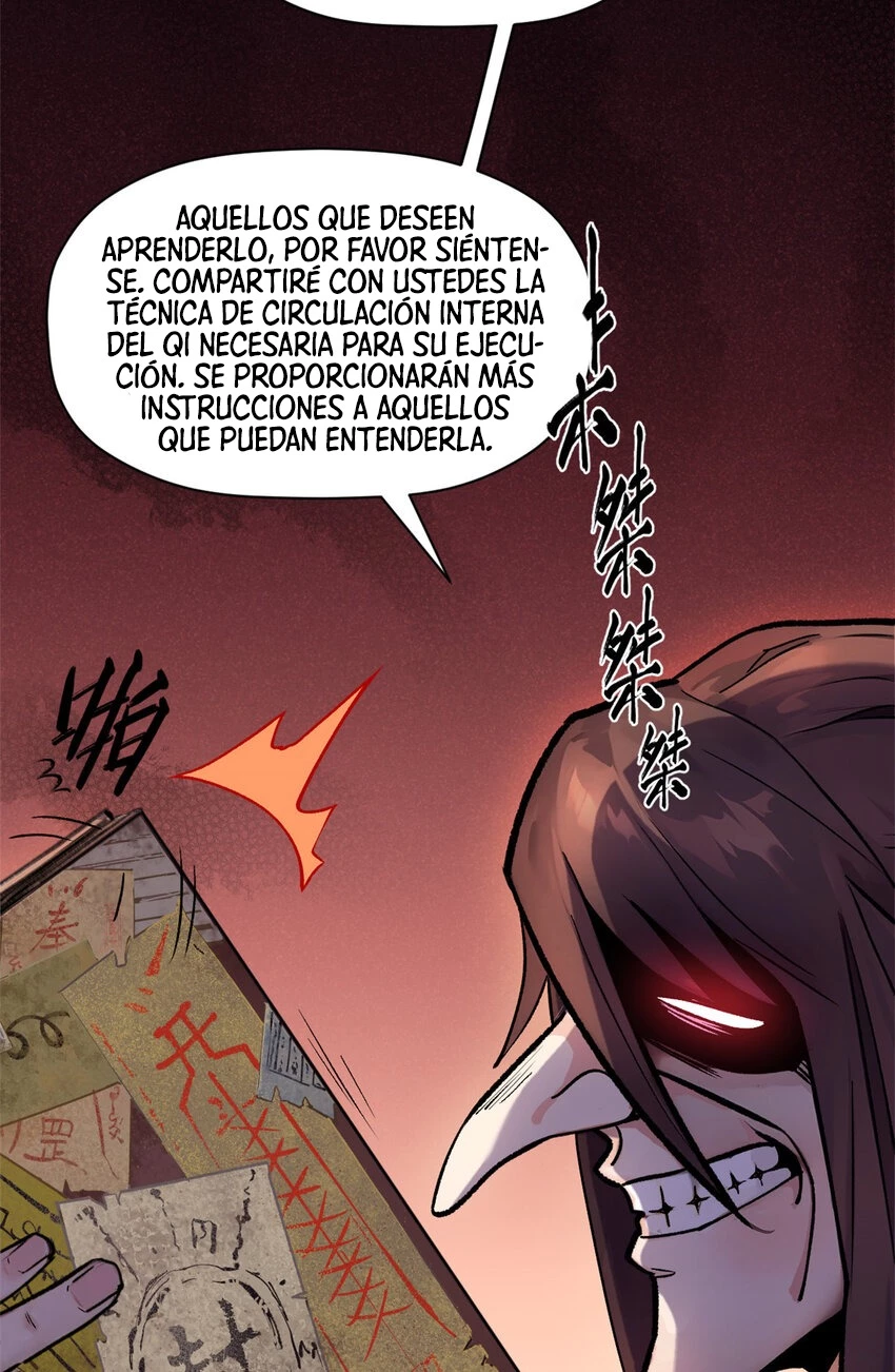 Providencia De Primer Nivel: Cultiva En Silencio Durante Miles de Años > Capitulo 147 > Page 361