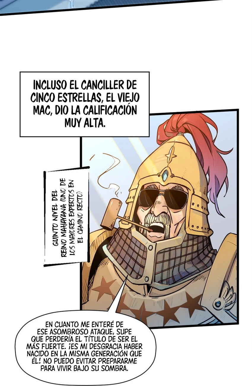 Providencia De Primer Nivel: Cultiva En Silencio Durante Miles de Años > Capitulo 147 > Page 411