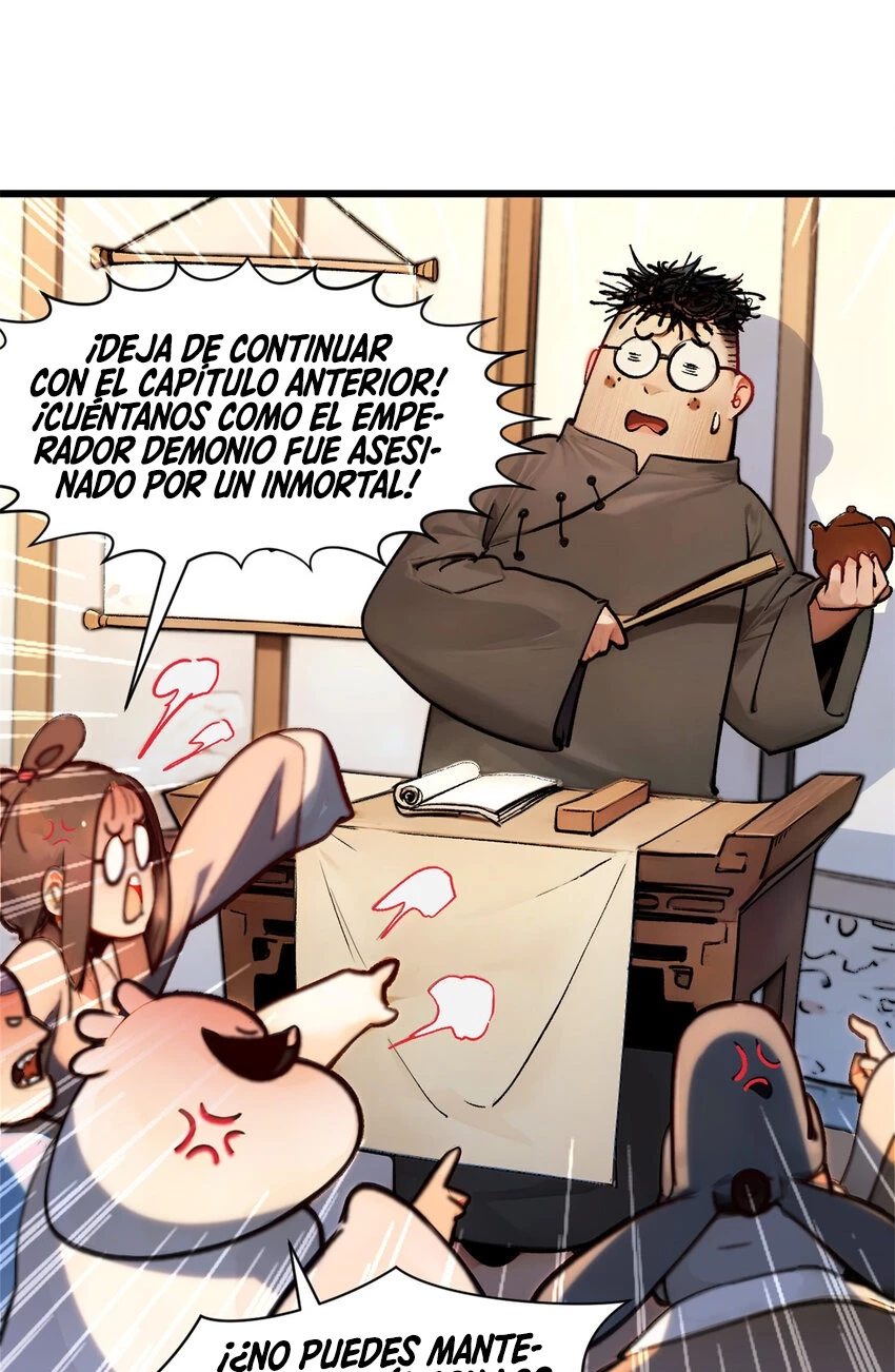 Providencia De Primer Nivel: Cultiva En Silencio Durante Miles de Años > Capitulo 147 > Page 441