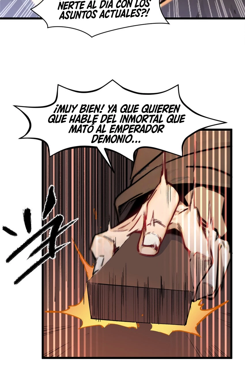 Providencia De Primer Nivel: Cultiva En Silencio Durante Miles de Años > Capitulo 147 > Page 451