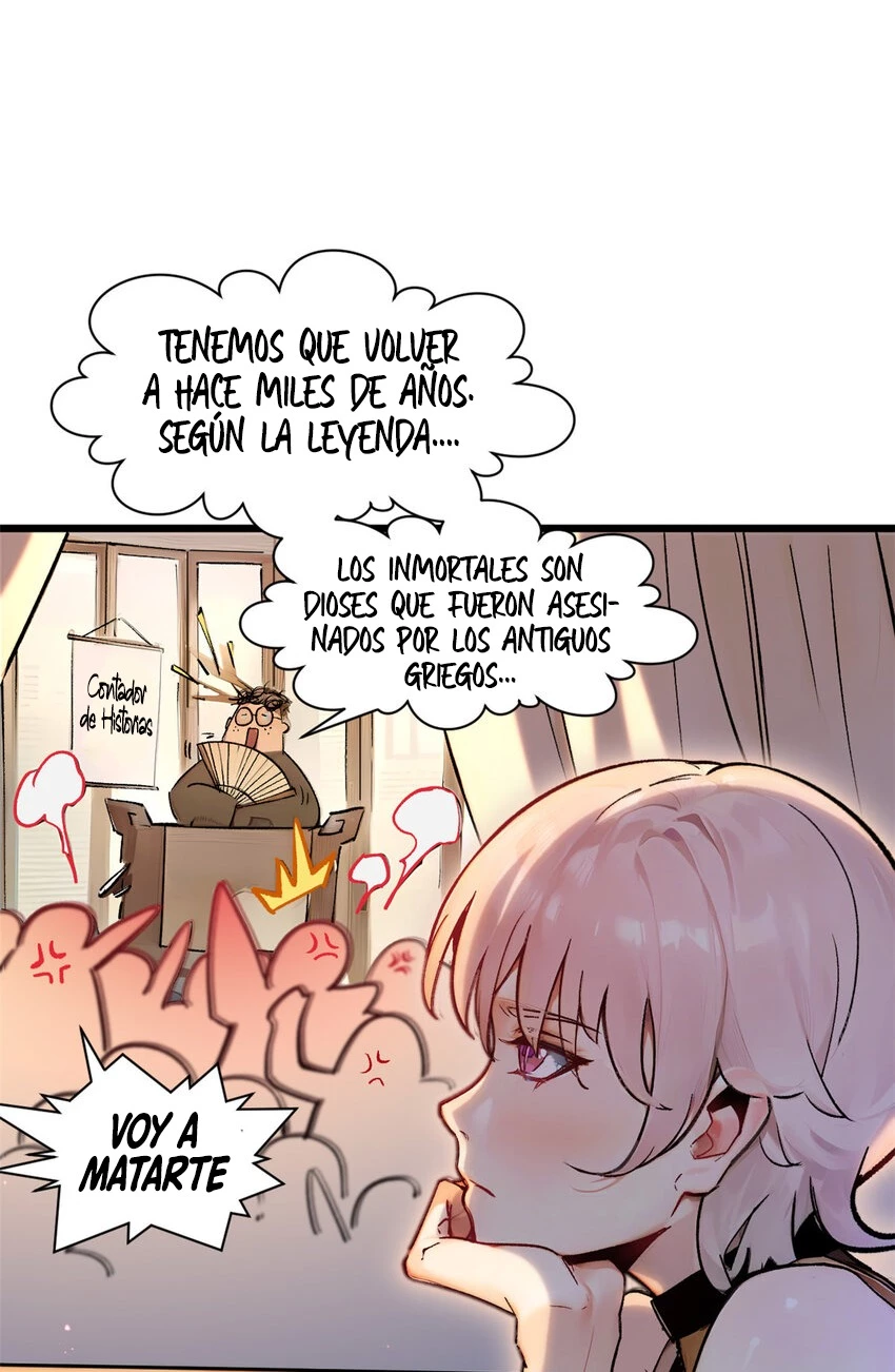 Providencia De Primer Nivel: Cultiva En Silencio Durante Miles de Años > Capitulo 147 > Page 461