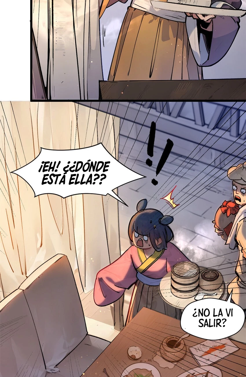 Providencia De Primer Nivel: Cultiva En Silencio Durante Miles de Años > Capitulo 147 > Page 501