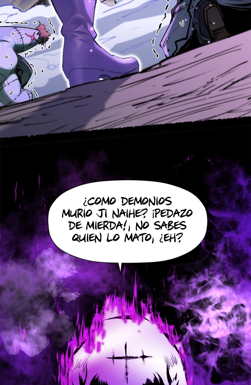 Providencia De Primer Nivel: Cultiva En Silencio Durante Miles de Años > Capitulo 147 > Page 561