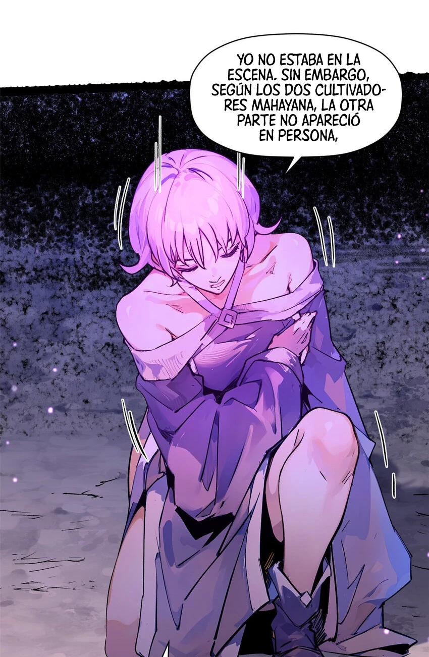 Providencia De Primer Nivel: Cultiva En Silencio Durante Miles de Años > Capitulo 147 > Page 581