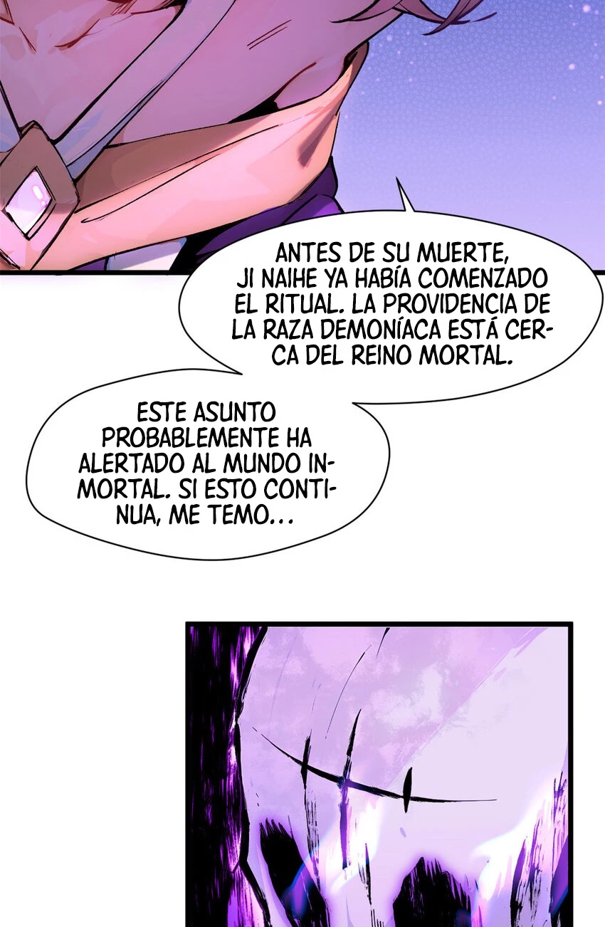 Providencia De Primer Nivel: Cultiva En Silencio Durante Miles de Años > Capitulo 147 > Page 621