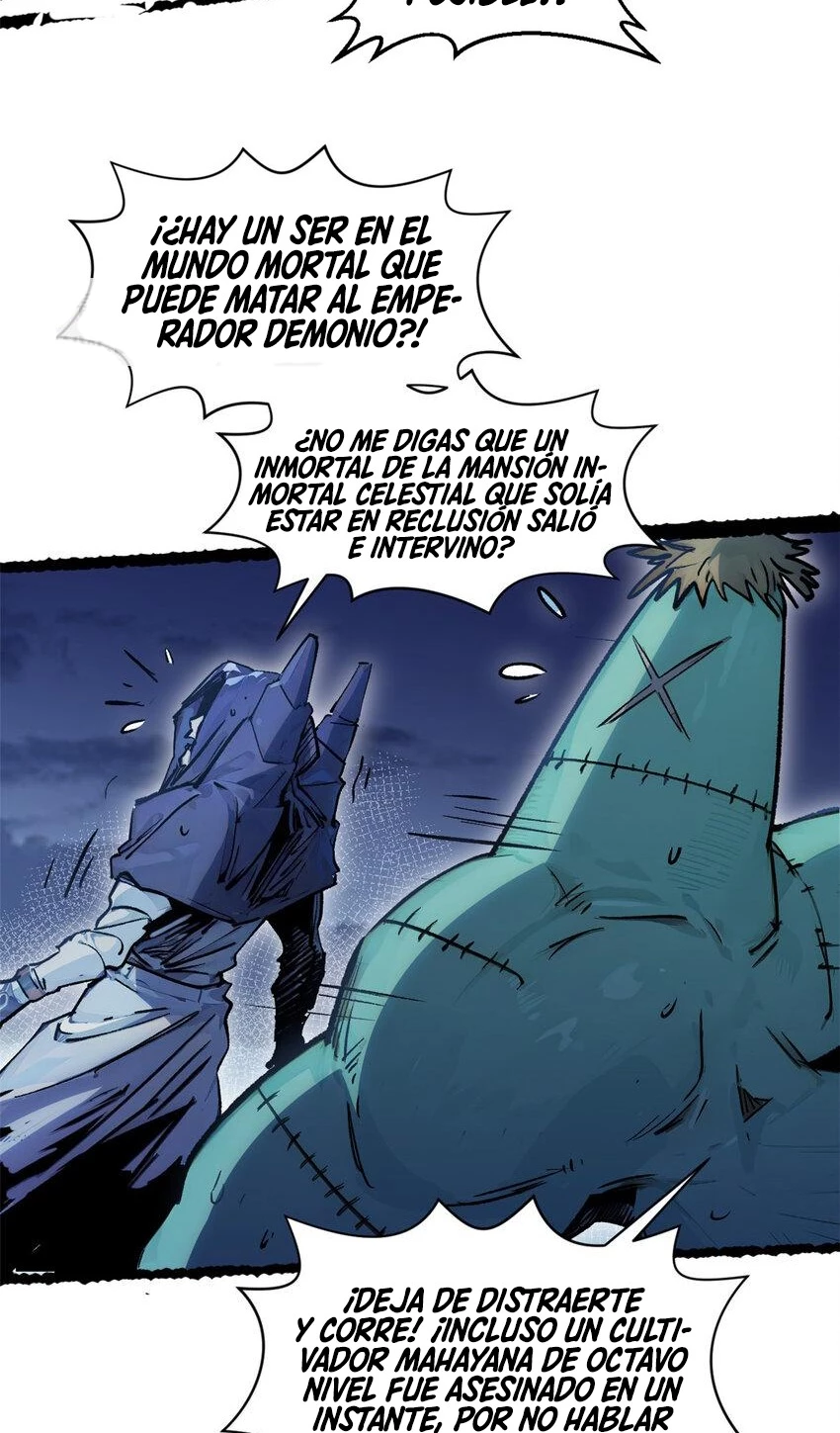 Providencia De Primer Nivel: Cultiva En Silencio Durante Miles de Años > Capitulo 147 > Page 81