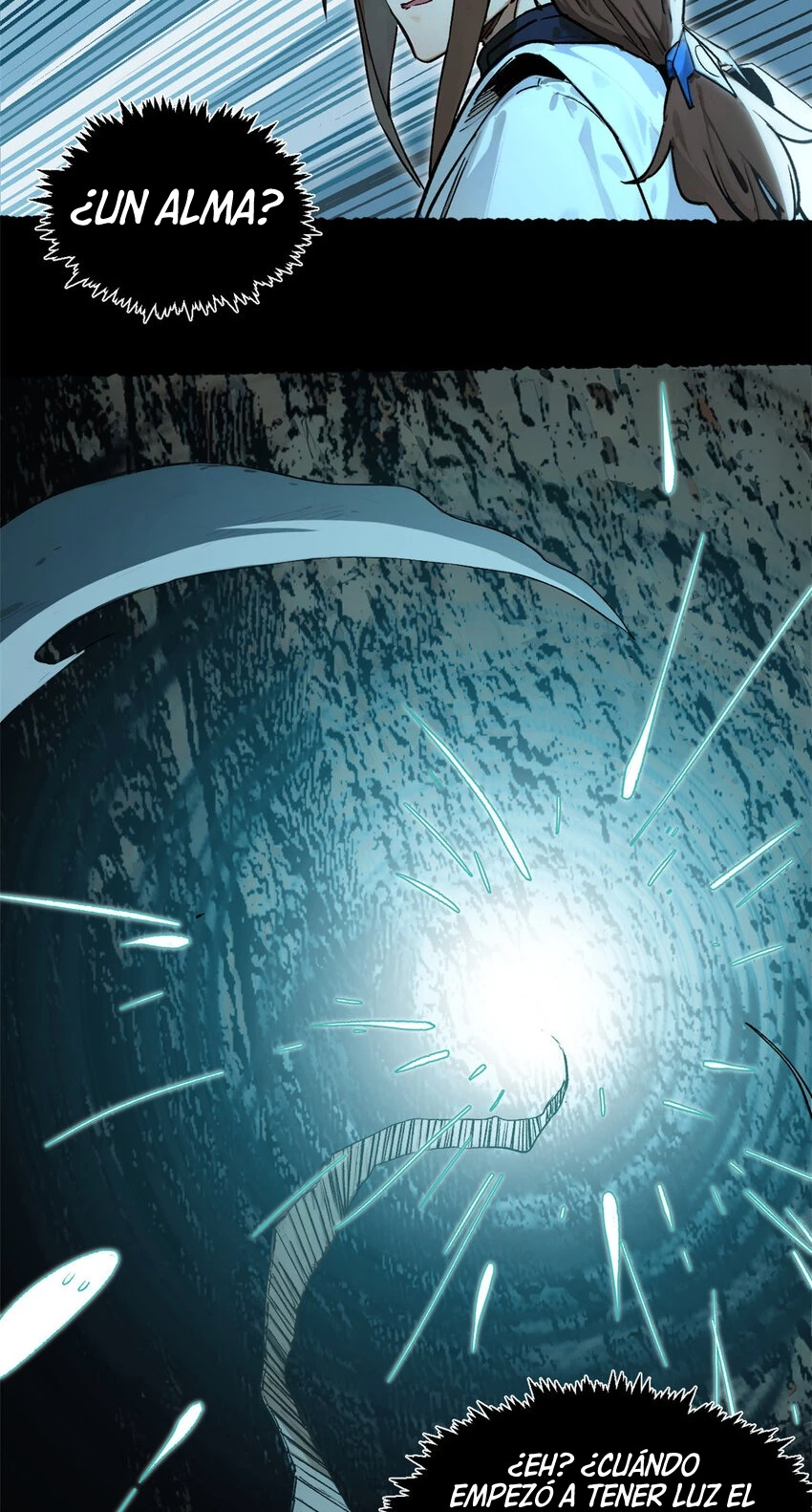 Providencia De Primer Nivel: Cultiva En Silencio Durante Miles de Años > Capitulo 148 > Page 181