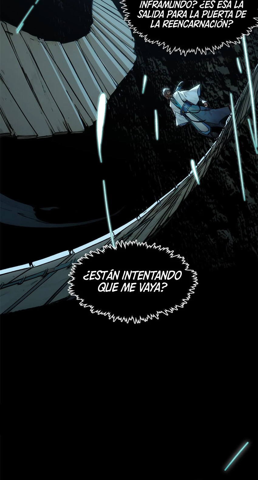 Providencia De Primer Nivel: Cultiva En Silencio Durante Miles de Años > Capitulo 148 > Page 201