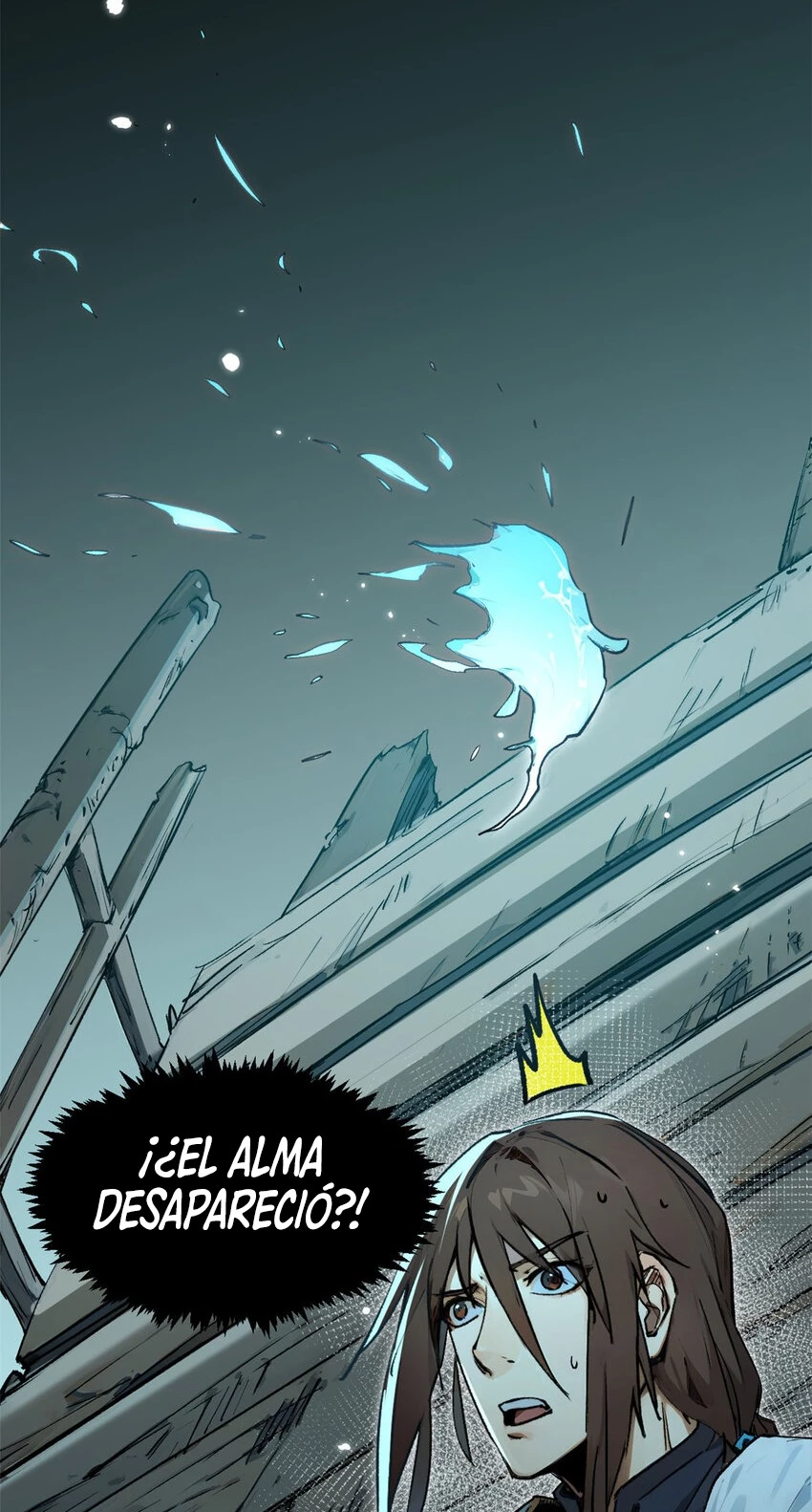 Providencia De Primer Nivel: Cultiva En Silencio Durante Miles de Años > Capitulo 148 > Page 261