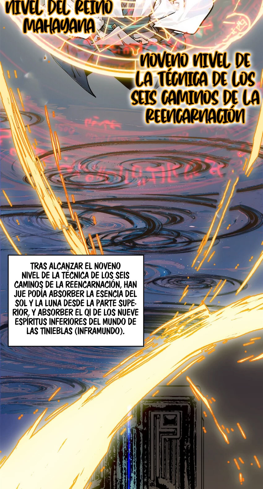 Providencia De Primer Nivel: Cultiva En Silencio Durante Miles de Años > Capitulo 148 > Page 41