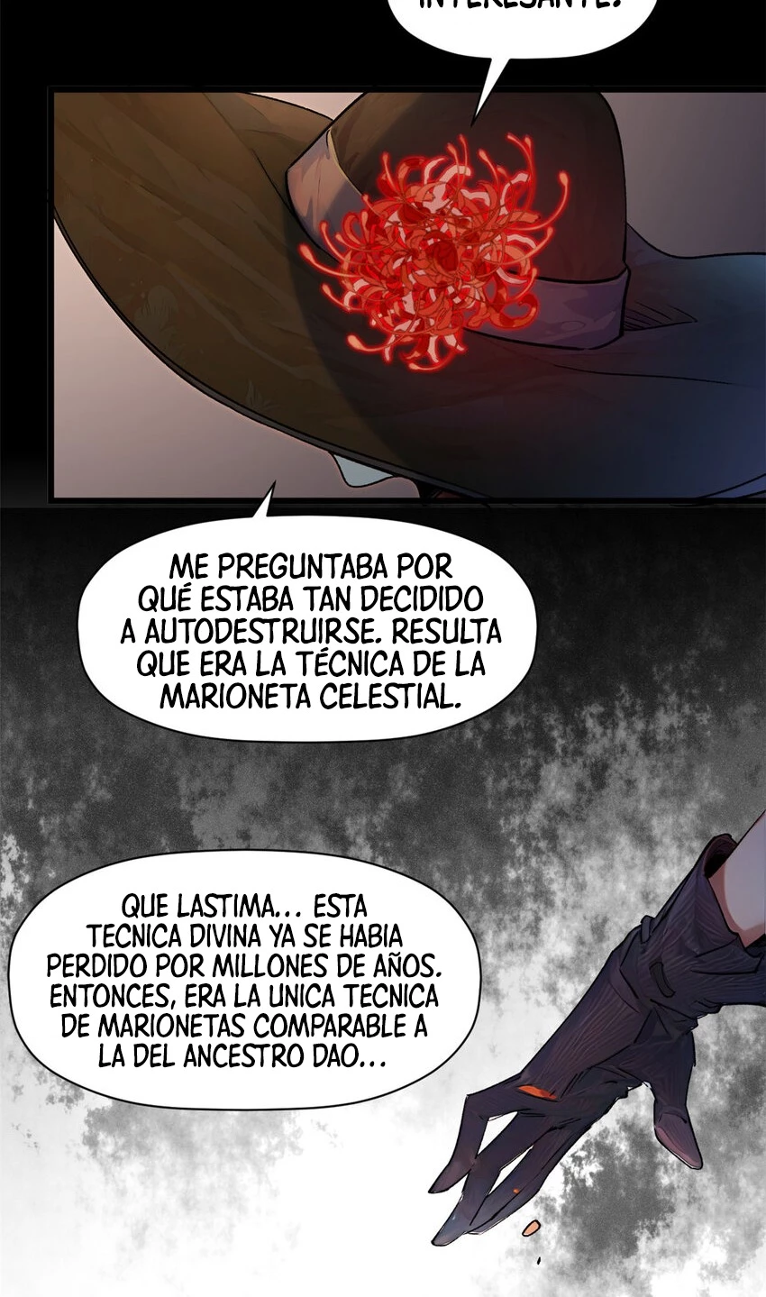 Providencia De Primer Nivel: Cultiva En Silencio Durante Miles de Años > Capitulo 148 > Page 441