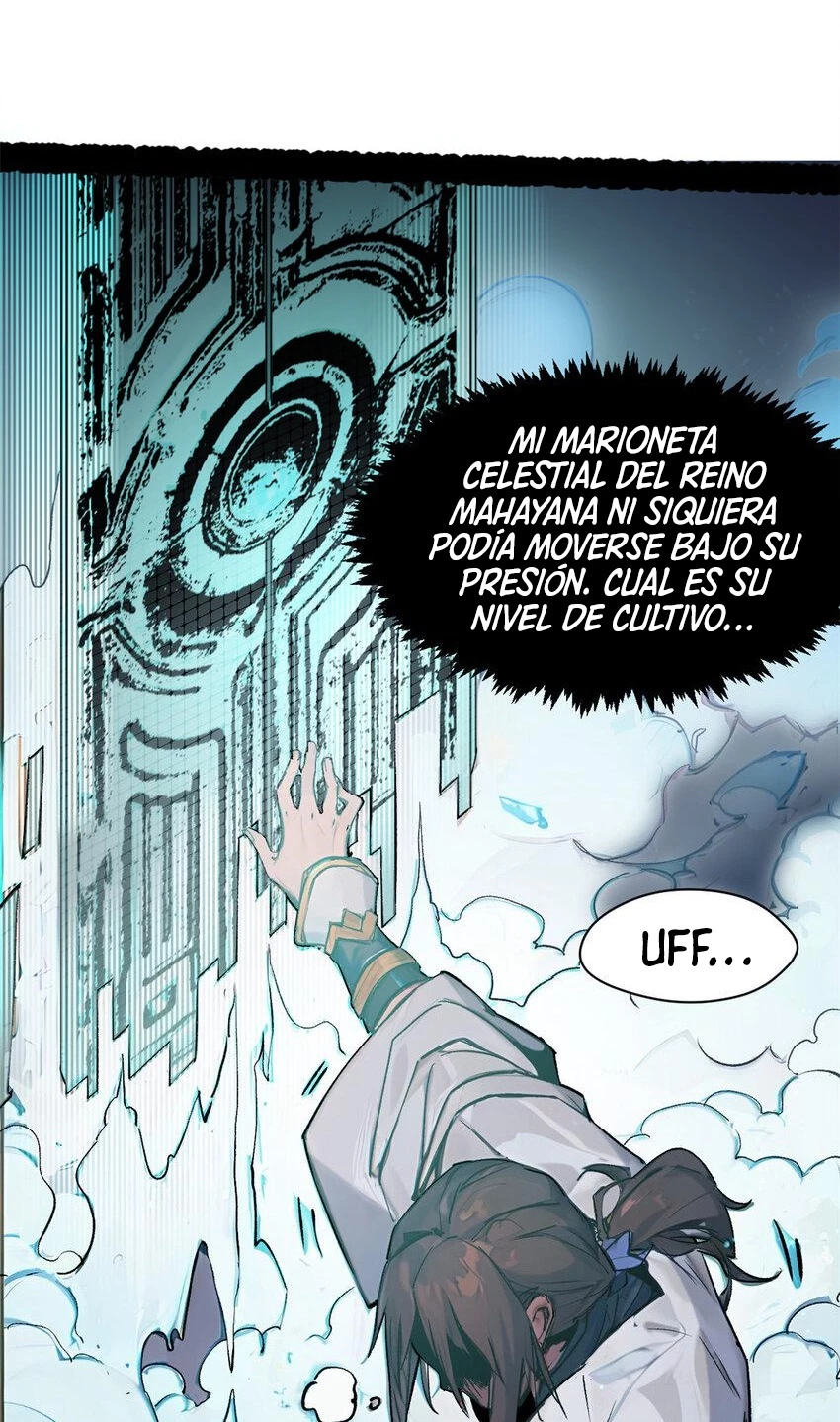 Providencia De Primer Nivel: Cultiva En Silencio Durante Miles de Años > Capitulo 148 > Page 481