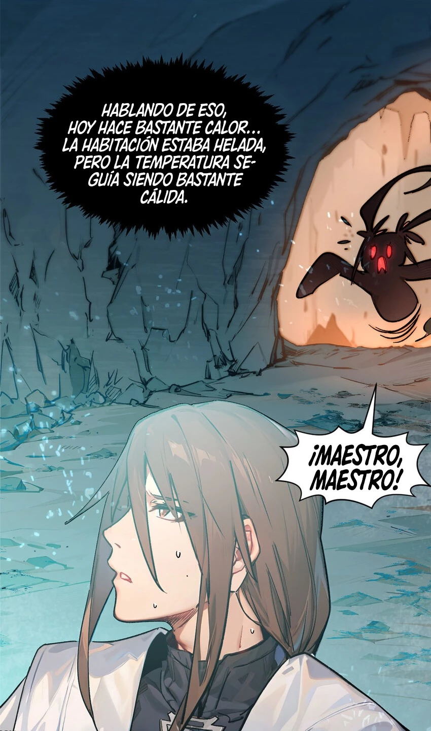 Providencia De Primer Nivel: Cultiva En Silencio Durante Miles de Años > Capitulo 148 > Page 541