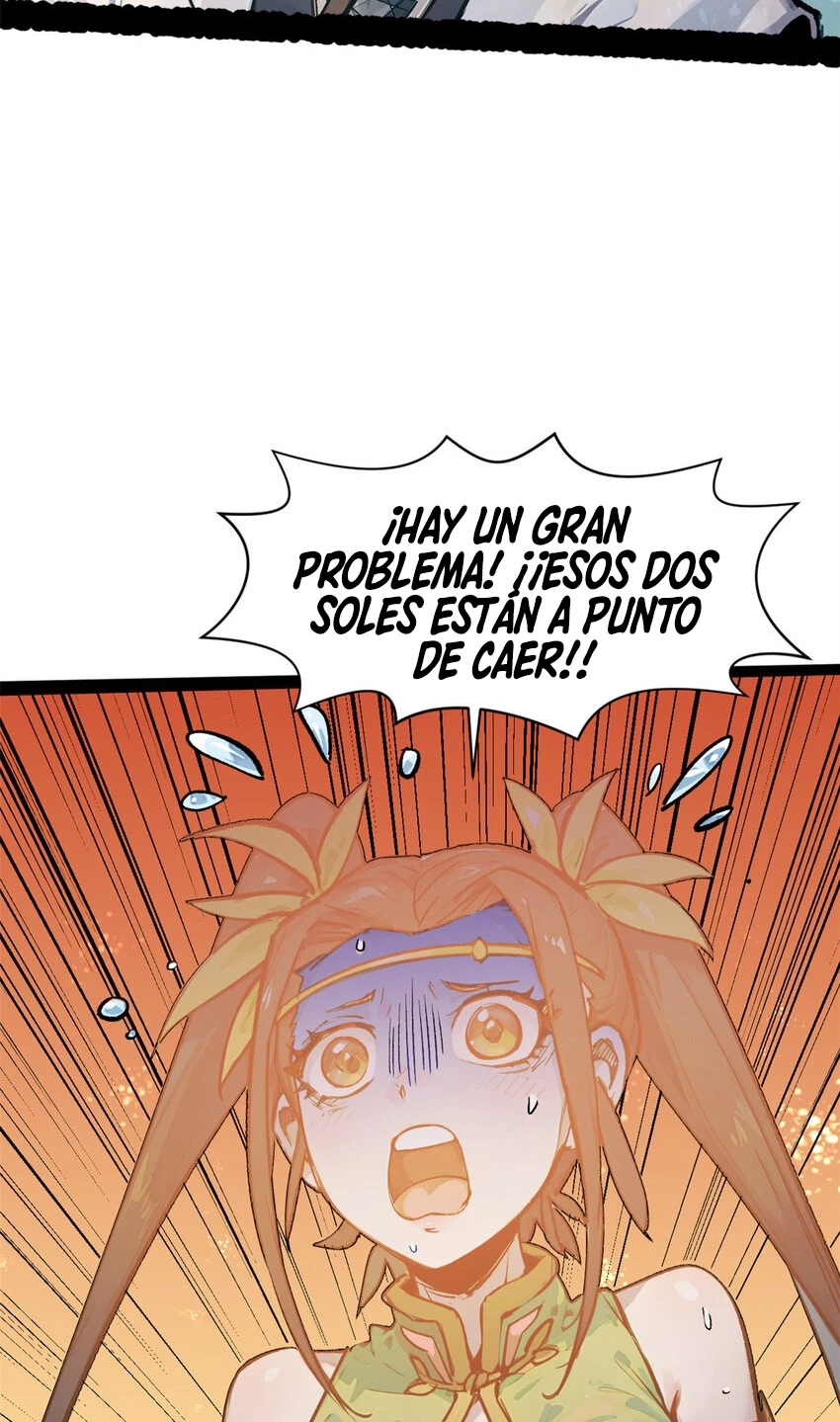 Providencia De Primer Nivel: Cultiva En Silencio Durante Miles de Años > Capitulo 148 > Page 551