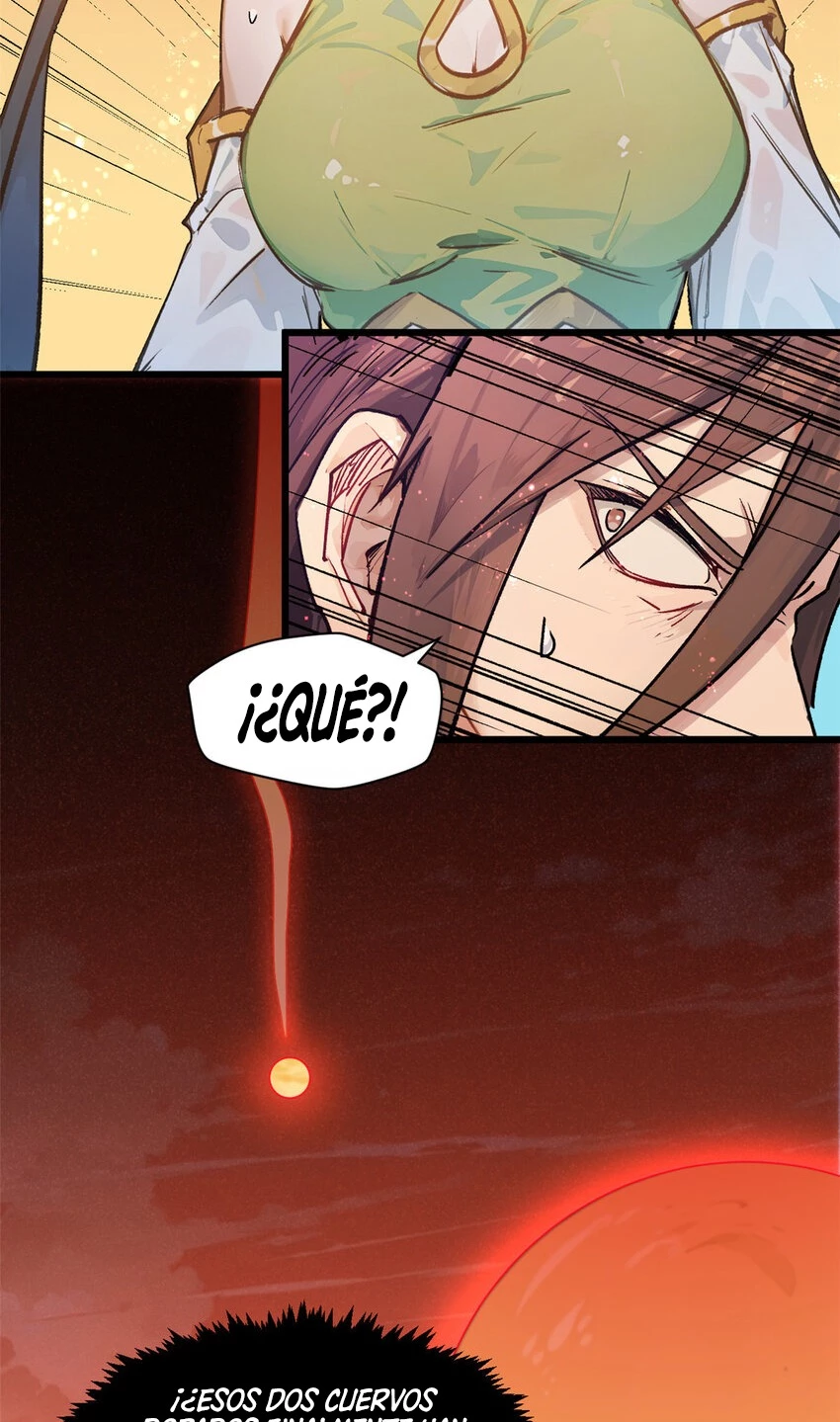 Providencia De Primer Nivel: Cultiva En Silencio Durante Miles de Años > Capitulo 148 > Page 561