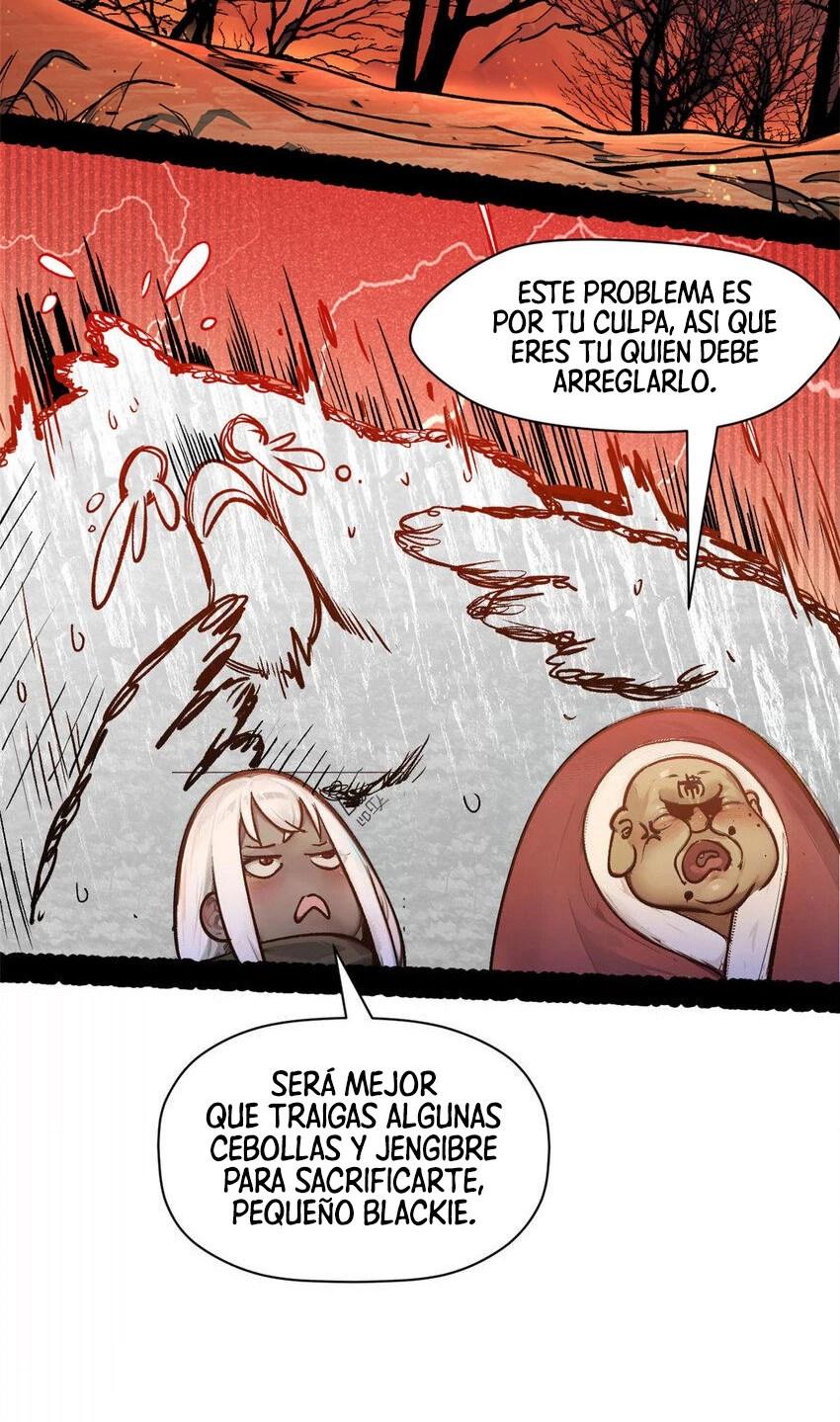 Providencia De Primer Nivel: Cultiva En Silencio Durante Miles de Años > Capitulo 148 > Page 581