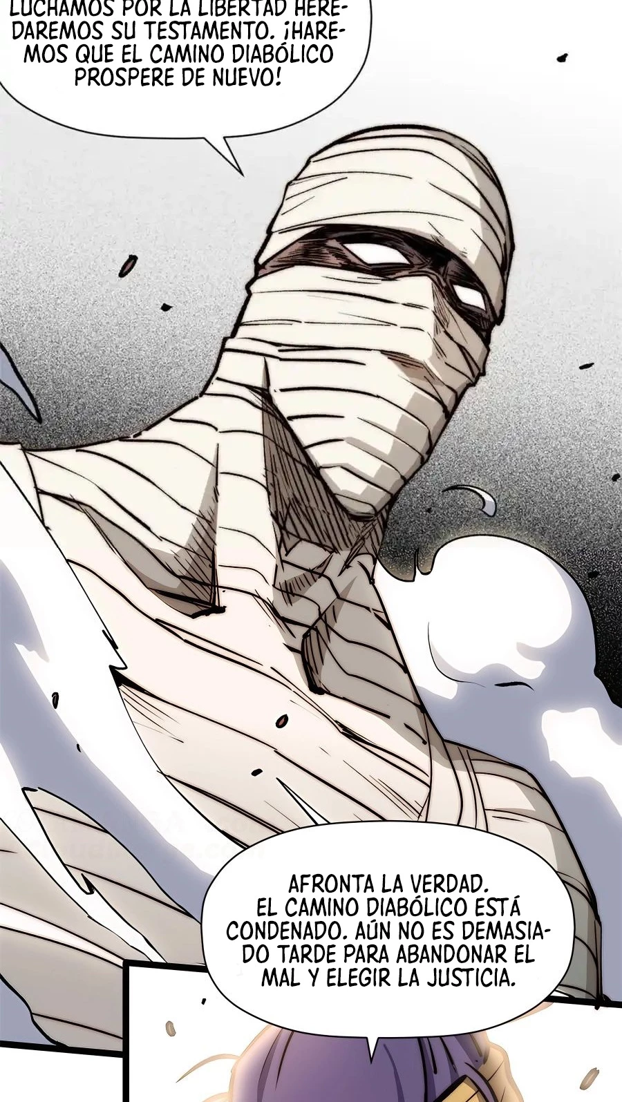 Providencia De Primer Nivel: Cultiva En Silencio Durante Miles de Años > Capitulo 148.1 > Page 111