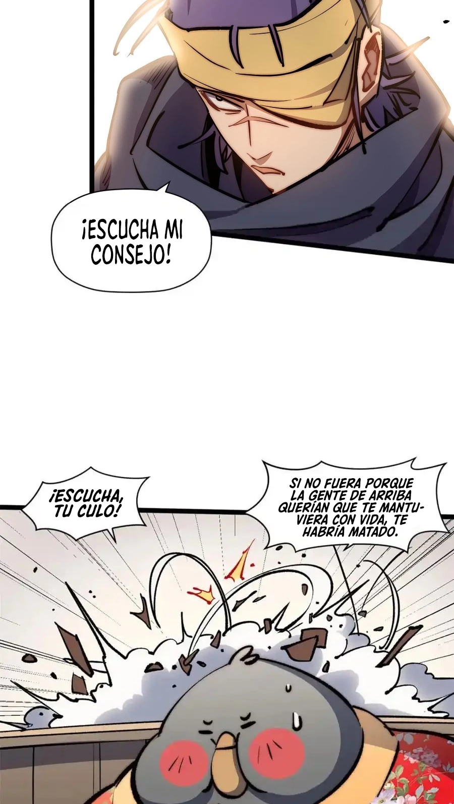 Providencia De Primer Nivel: Cultiva En Silencio Durante Miles de Años > Capitulo 148.1 > Page 121