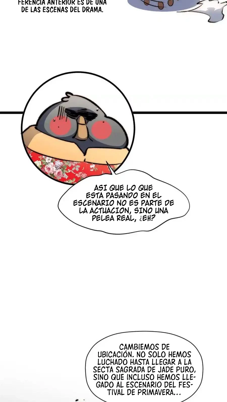 Providencia De Primer Nivel: Cultiva En Silencio Durante Miles de Años > Capitulo 148.1 > Page 151