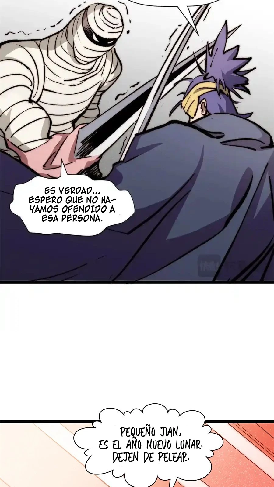 Providencia De Primer Nivel: Cultiva En Silencio Durante Miles de Años > Capitulo 148.1 > Page 161