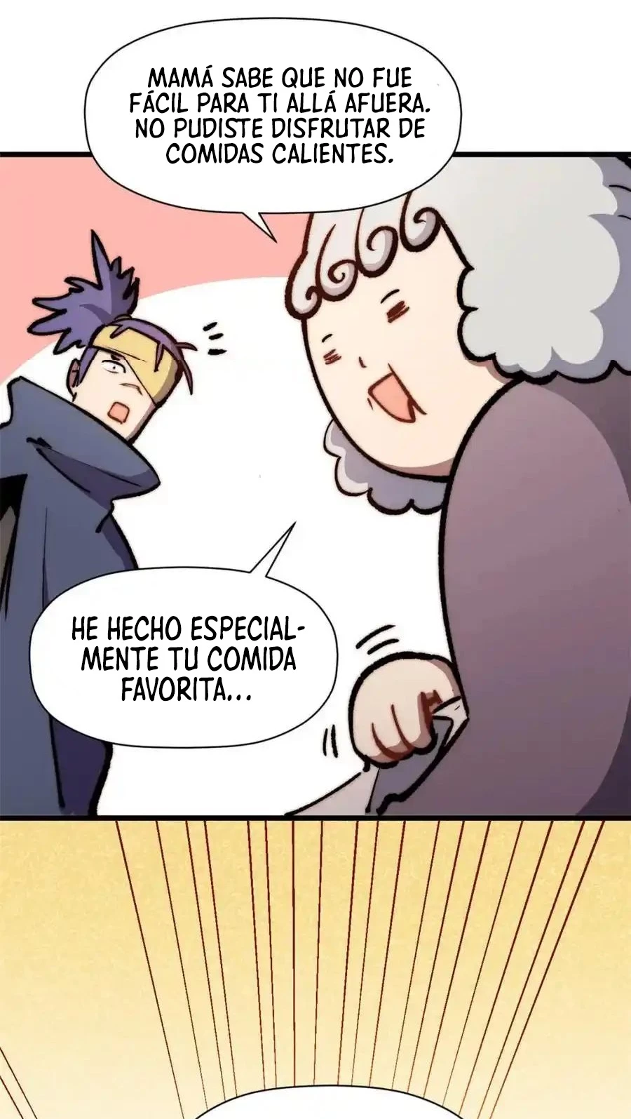 Providencia De Primer Nivel: Cultiva En Silencio Durante Miles de Años > Capitulo 148.1 > Page 191