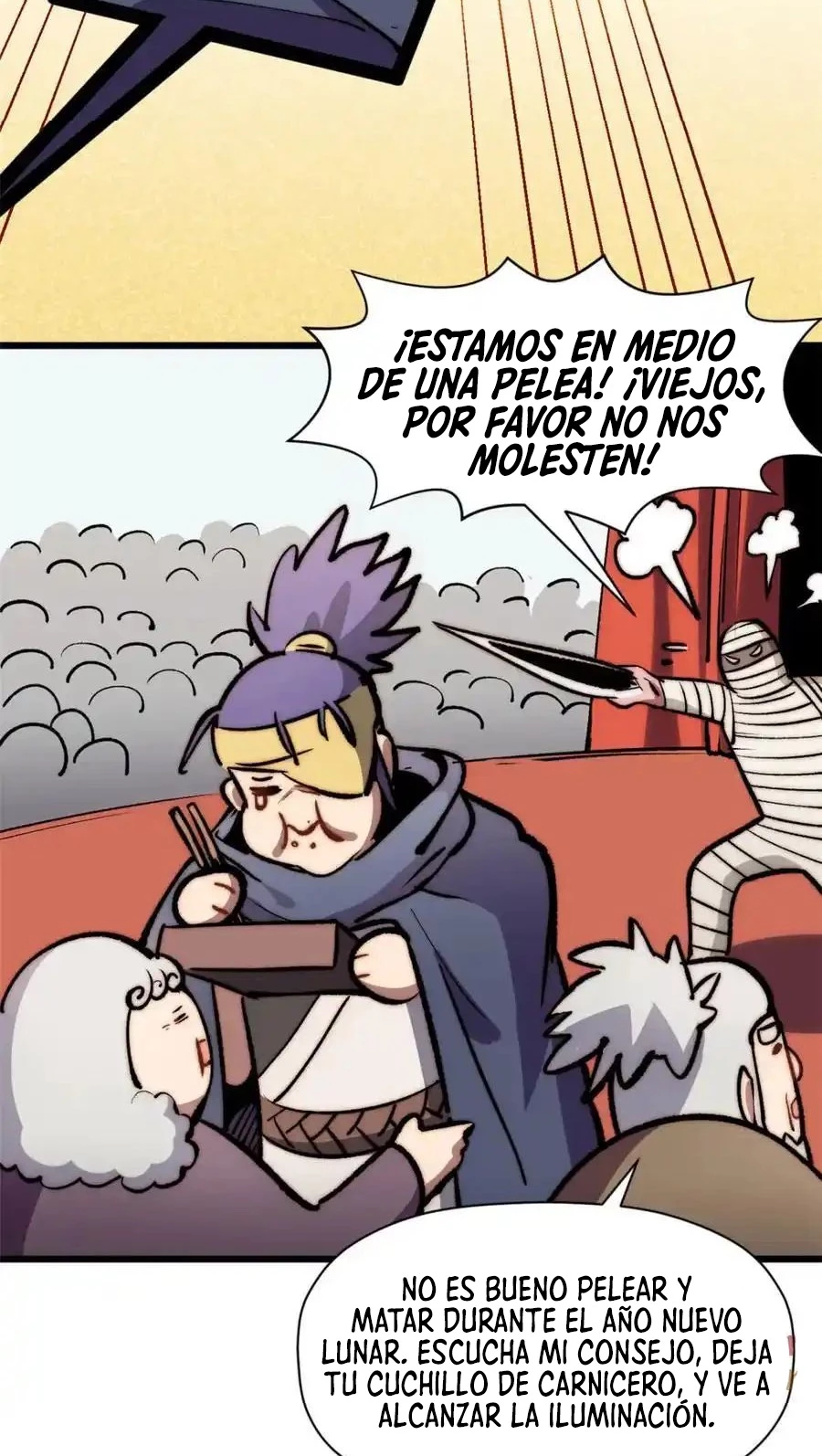 Providencia De Primer Nivel: Cultiva En Silencio Durante Miles de Años > Capitulo 148.1 > Page 211