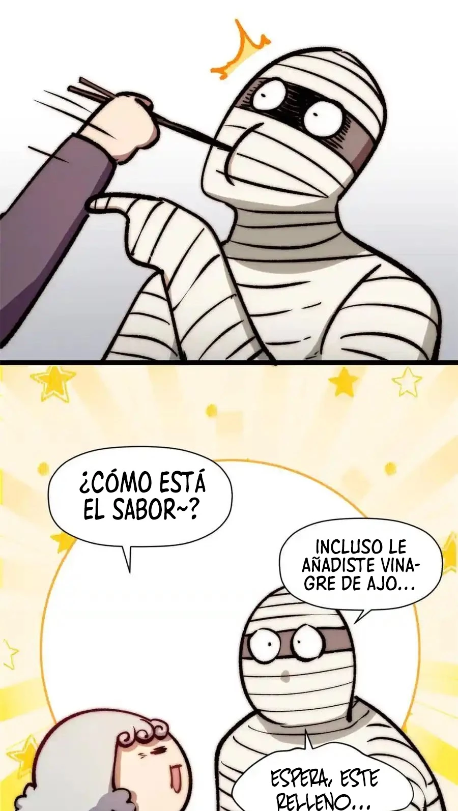 Providencia De Primer Nivel: Cultiva En Silencio Durante Miles de Años > Capitulo 148.1 > Page 241