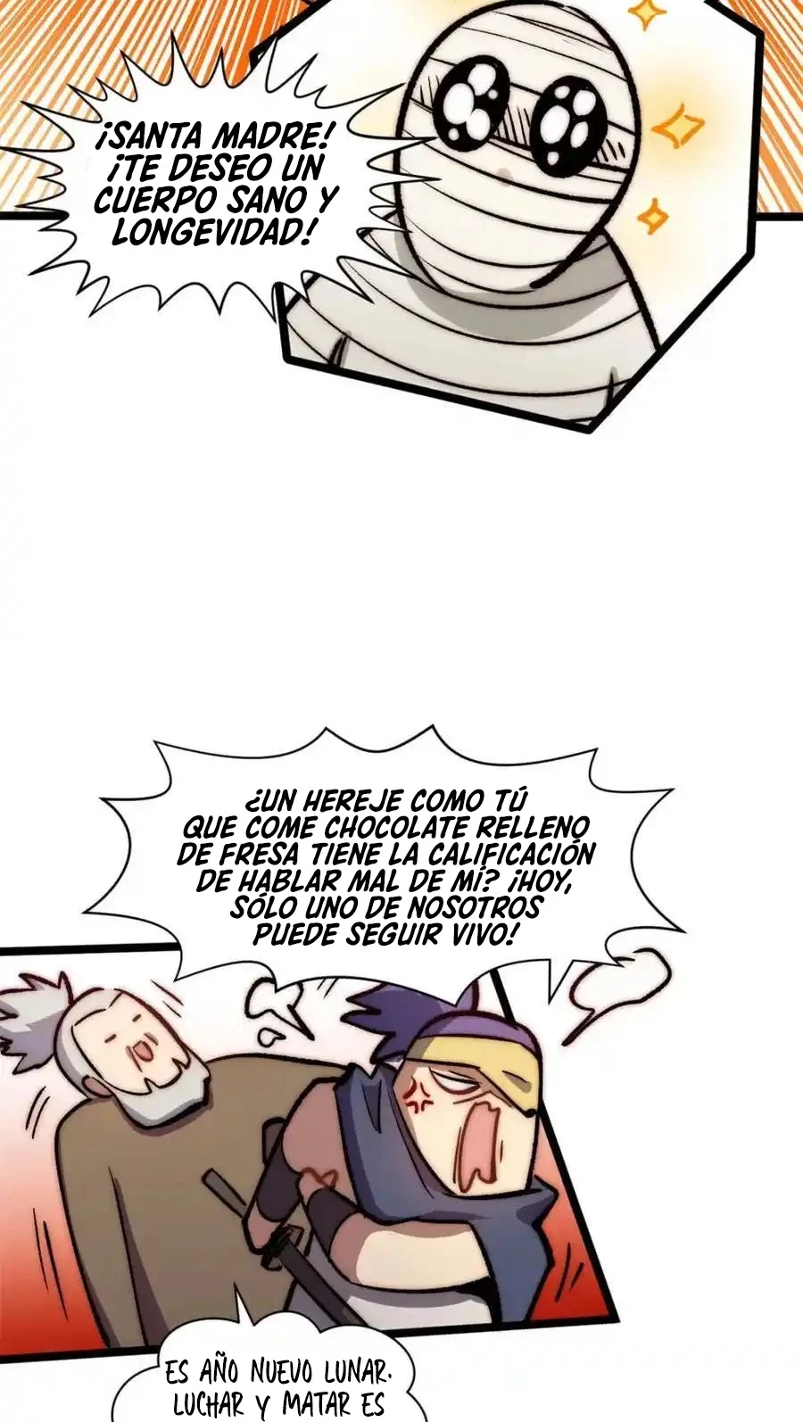 Providencia De Primer Nivel: Cultiva En Silencio Durante Miles de Años > Capitulo 148.1 > Page 271