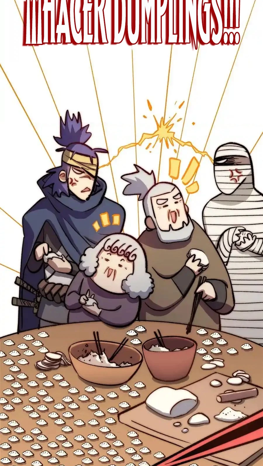 Providencia De Primer Nivel: Cultiva En Silencio Durante Miles de Años > Capitulo 148.1 > Page 291