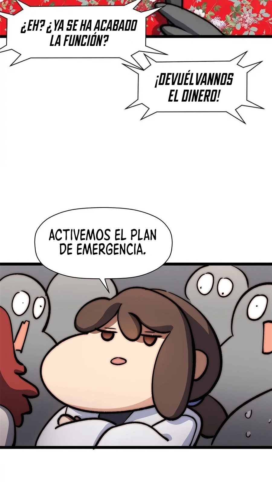 Providencia De Primer Nivel: Cultiva En Silencio Durante Miles de Años > Capitulo 148.1 > Page 321