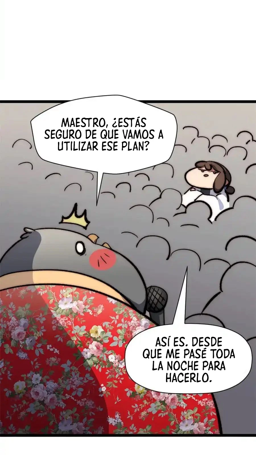 Providencia De Primer Nivel: Cultiva En Silencio Durante Miles de Años > Capitulo 148.1 > Page 331