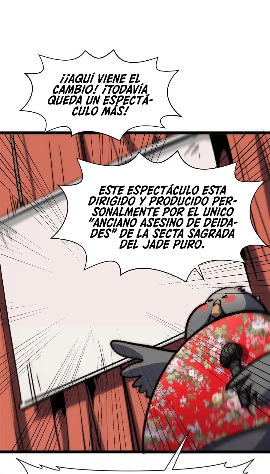 Providencia De Primer Nivel: Cultiva En Silencio Durante Miles de Años > Capitulo 148.1 > Page 341