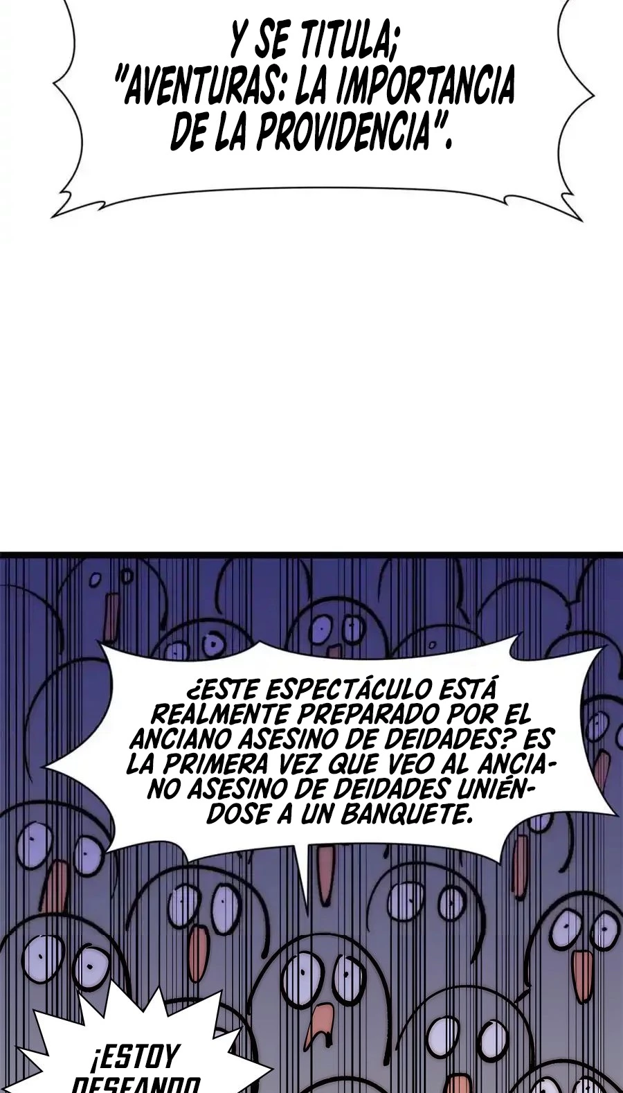 Providencia De Primer Nivel: Cultiva En Silencio Durante Miles de Años > Capitulo 148.1 > Page 351