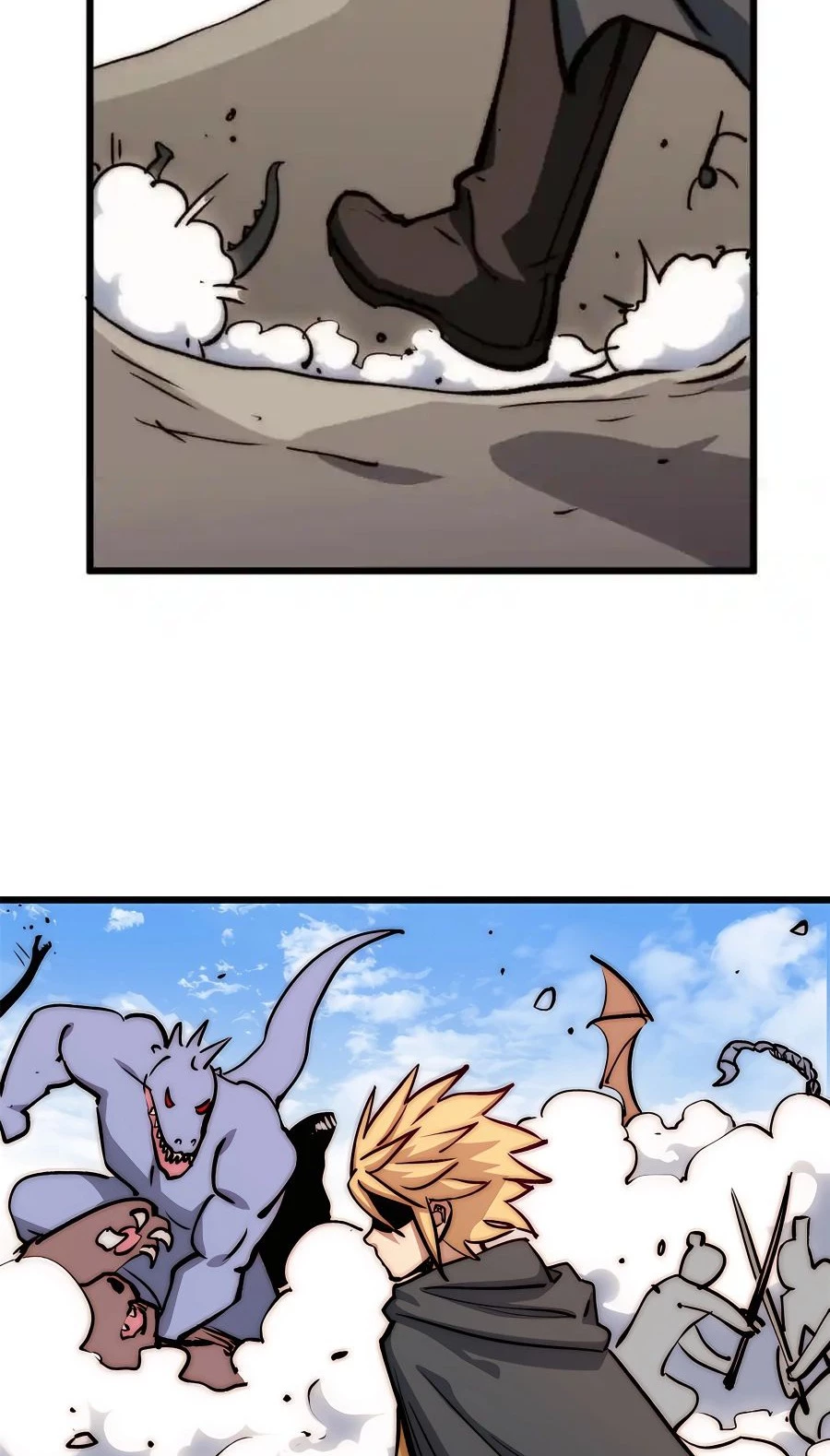 Providencia De Primer Nivel: Cultiva En Silencio Durante Miles de Años > Capitulo 148.1 > Page 421