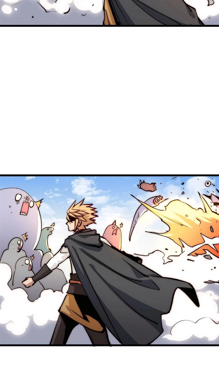 Providencia De Primer Nivel: Cultiva En Silencio Durante Miles de Años > Capitulo 148.1 > Page 431