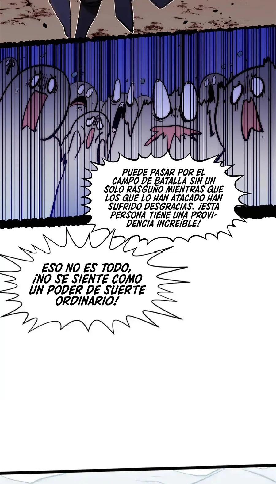 Providencia De Primer Nivel: Cultiva En Silencio Durante Miles de Años > Capitulo 148.1 > Page 471