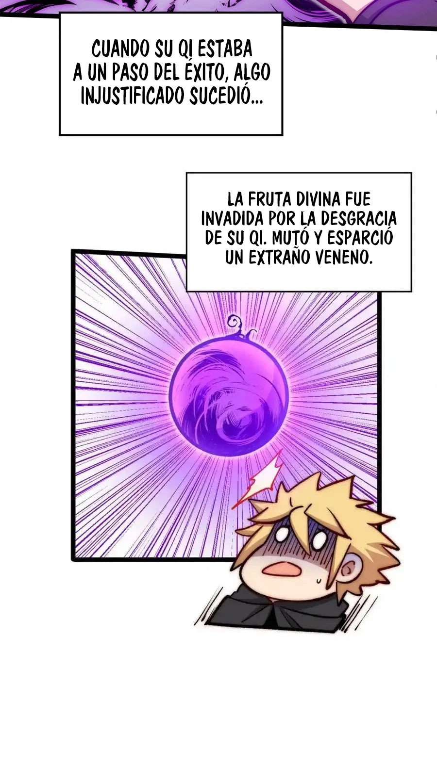 Providencia De Primer Nivel: Cultiva En Silencio Durante Miles de Años > Capitulo 148.1 > Page 491