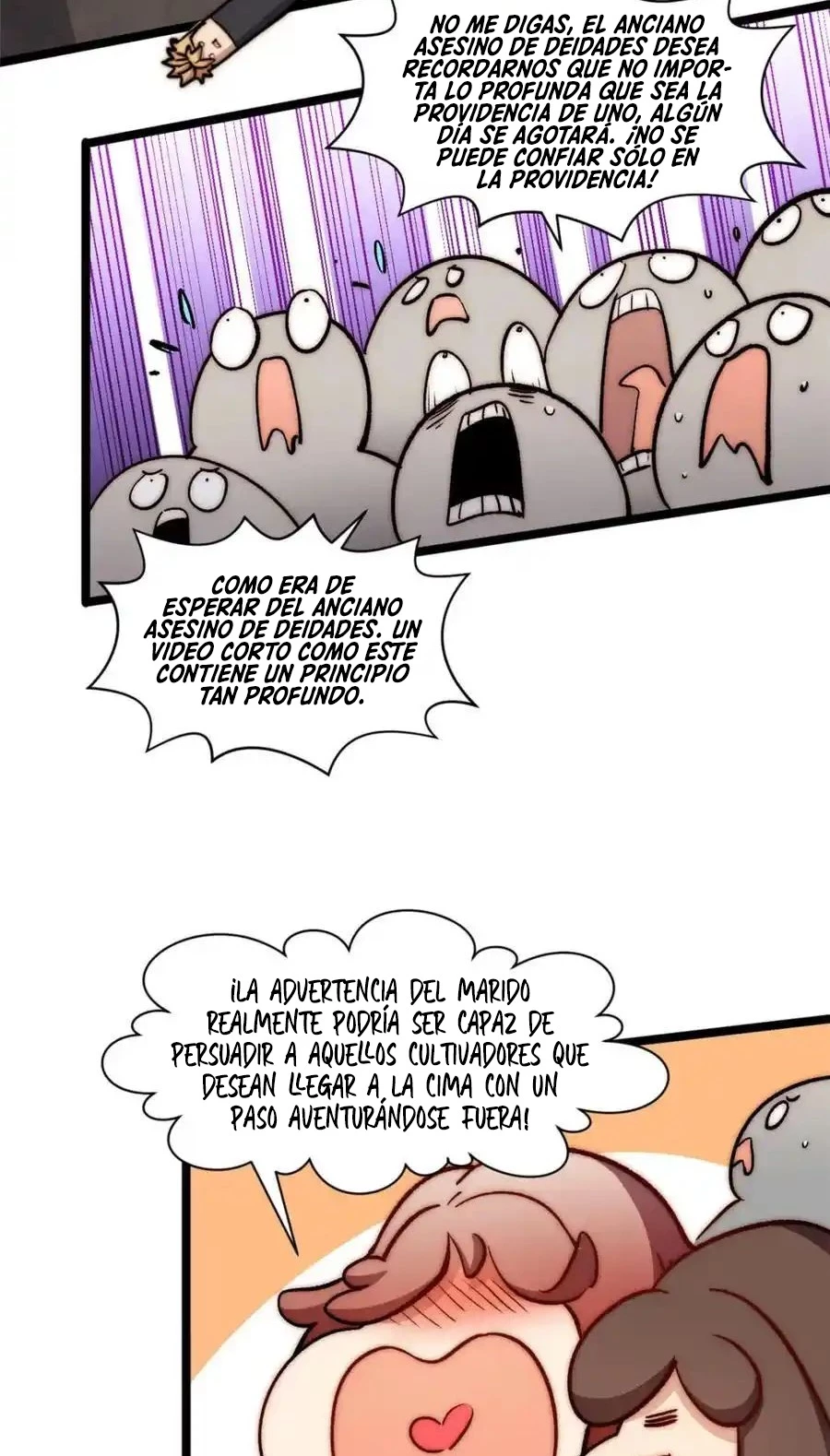 Providencia De Primer Nivel: Cultiva En Silencio Durante Miles de Años > Capitulo 148.1 > Page 511