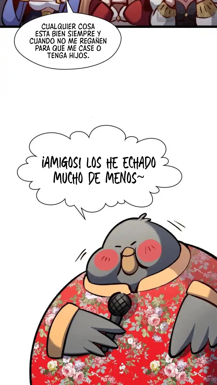 Providencia De Primer Nivel: Cultiva En Silencio Durante Miles de Años > Capitulo 148.1 > Page 51