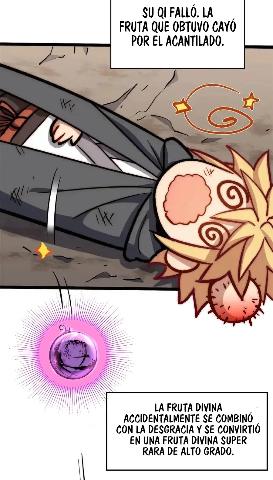 Providencia De Primer Nivel: Cultiva En Silencio Durante Miles de Años > Capitulo 148.1 > Page 531