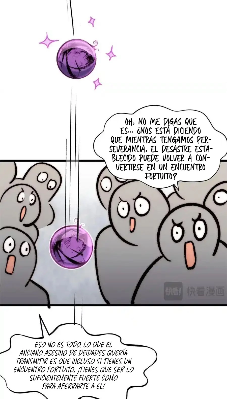 Providencia De Primer Nivel: Cultiva En Silencio Durante Miles de Años > Capitulo 148.1 > Page 541