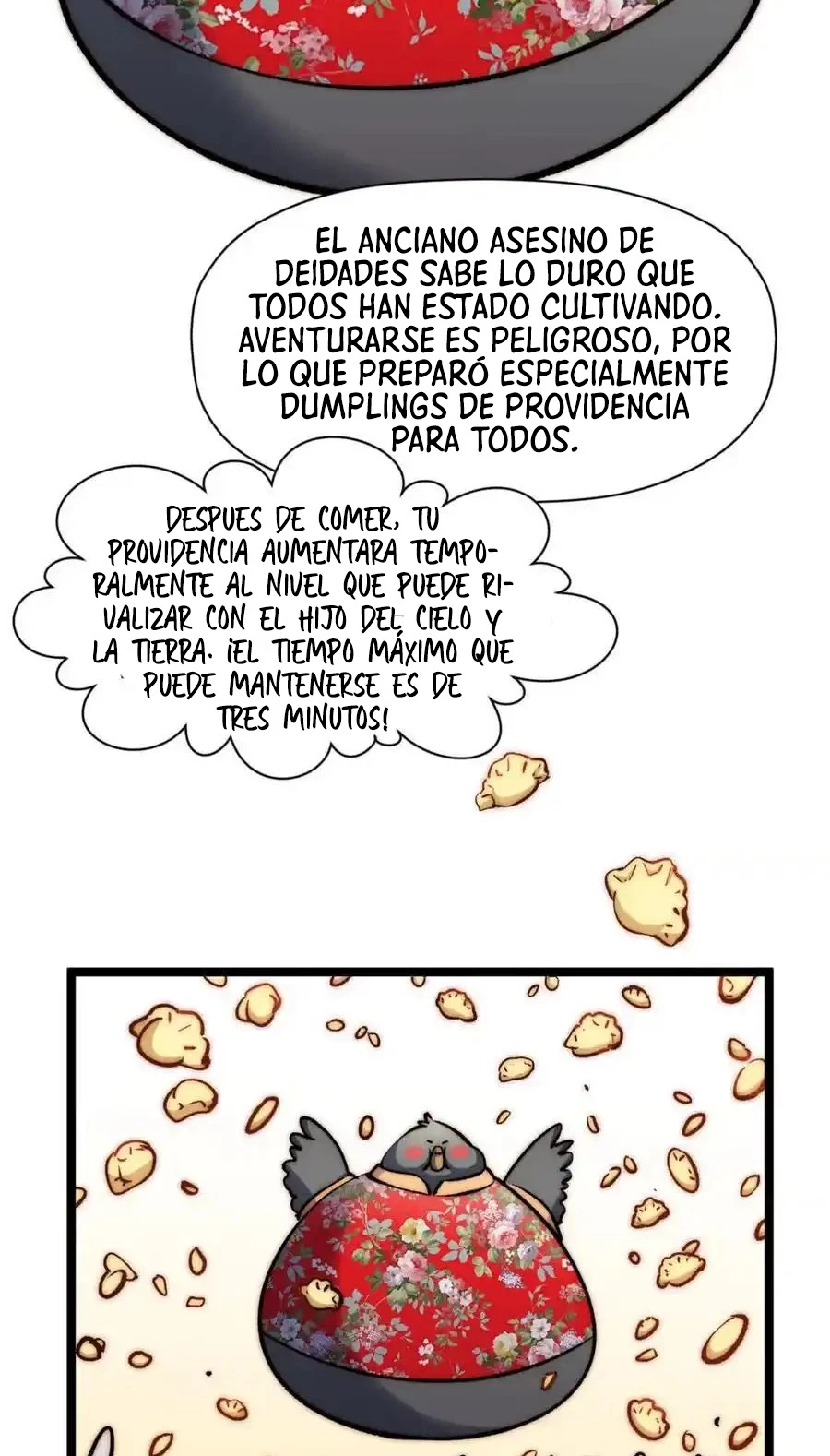 Providencia De Primer Nivel: Cultiva En Silencio Durante Miles de Años > Capitulo 148.1 > Page 641