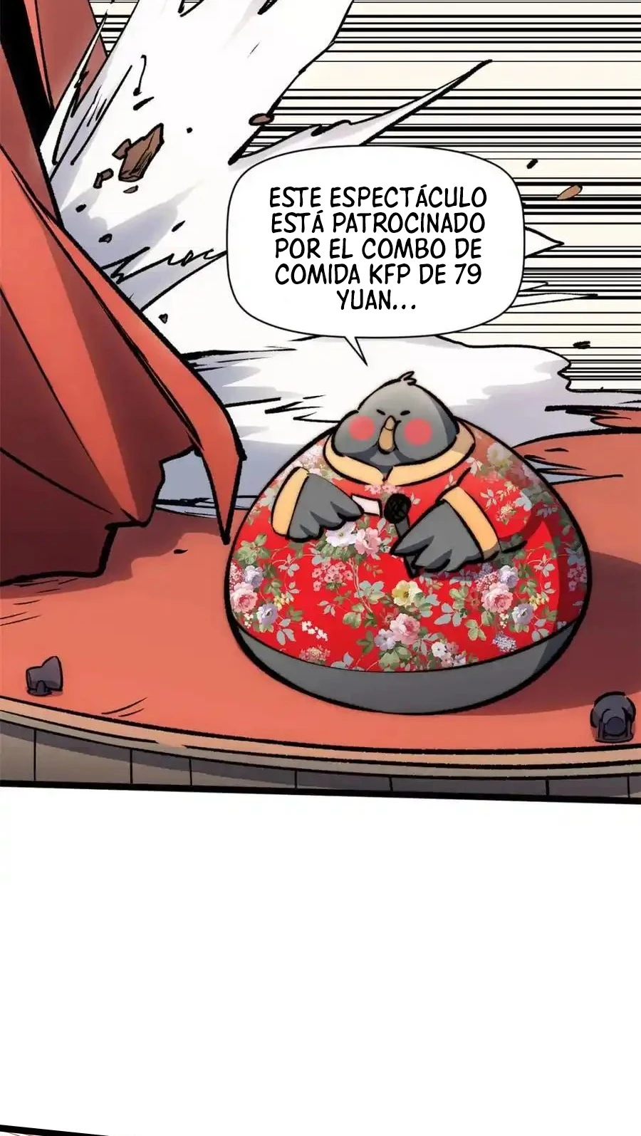 Providencia De Primer Nivel: Cultiva En Silencio Durante Miles de Años > Capitulo 148.1 > Page 81