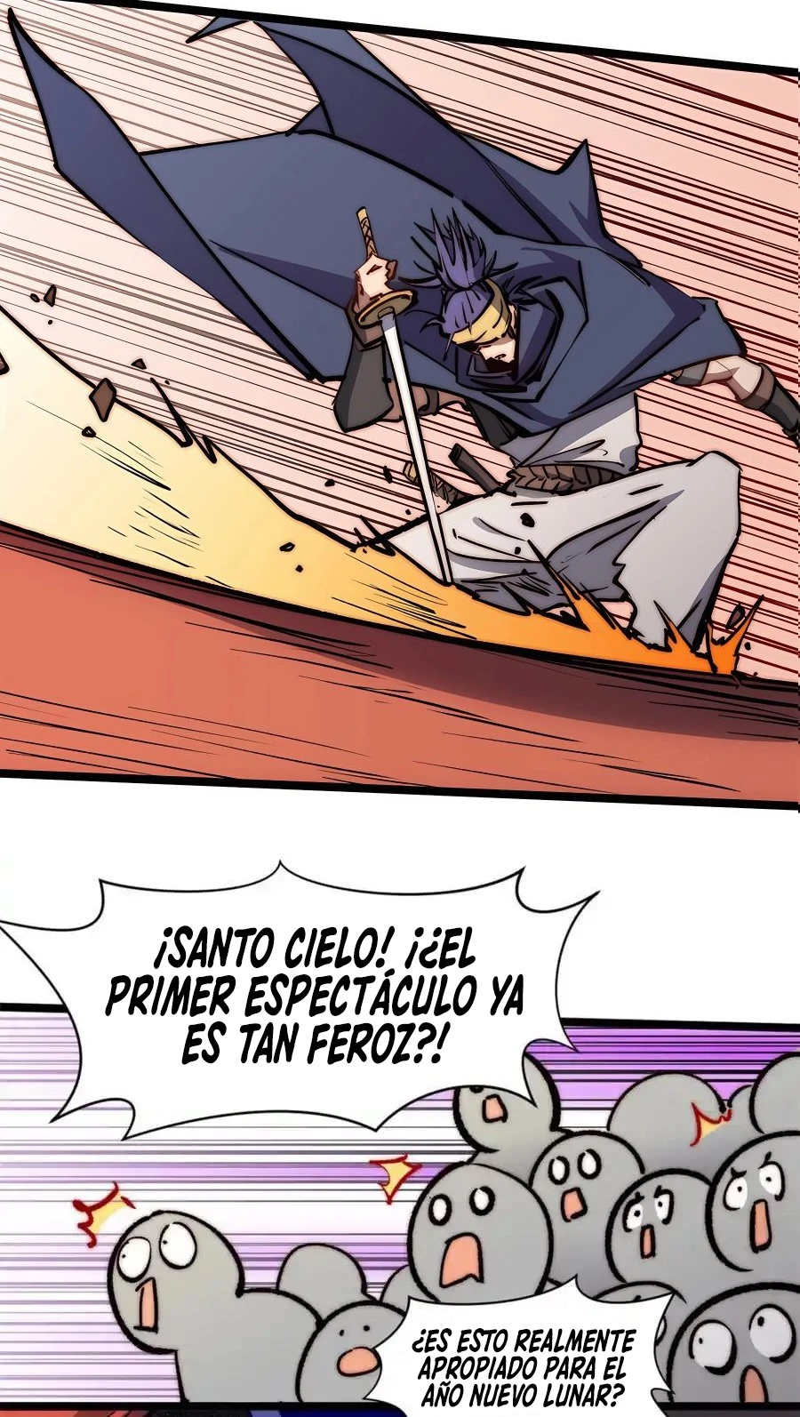 Providencia De Primer Nivel: Cultiva En Silencio Durante Miles de Años > Capitulo 148.1 > Page 91